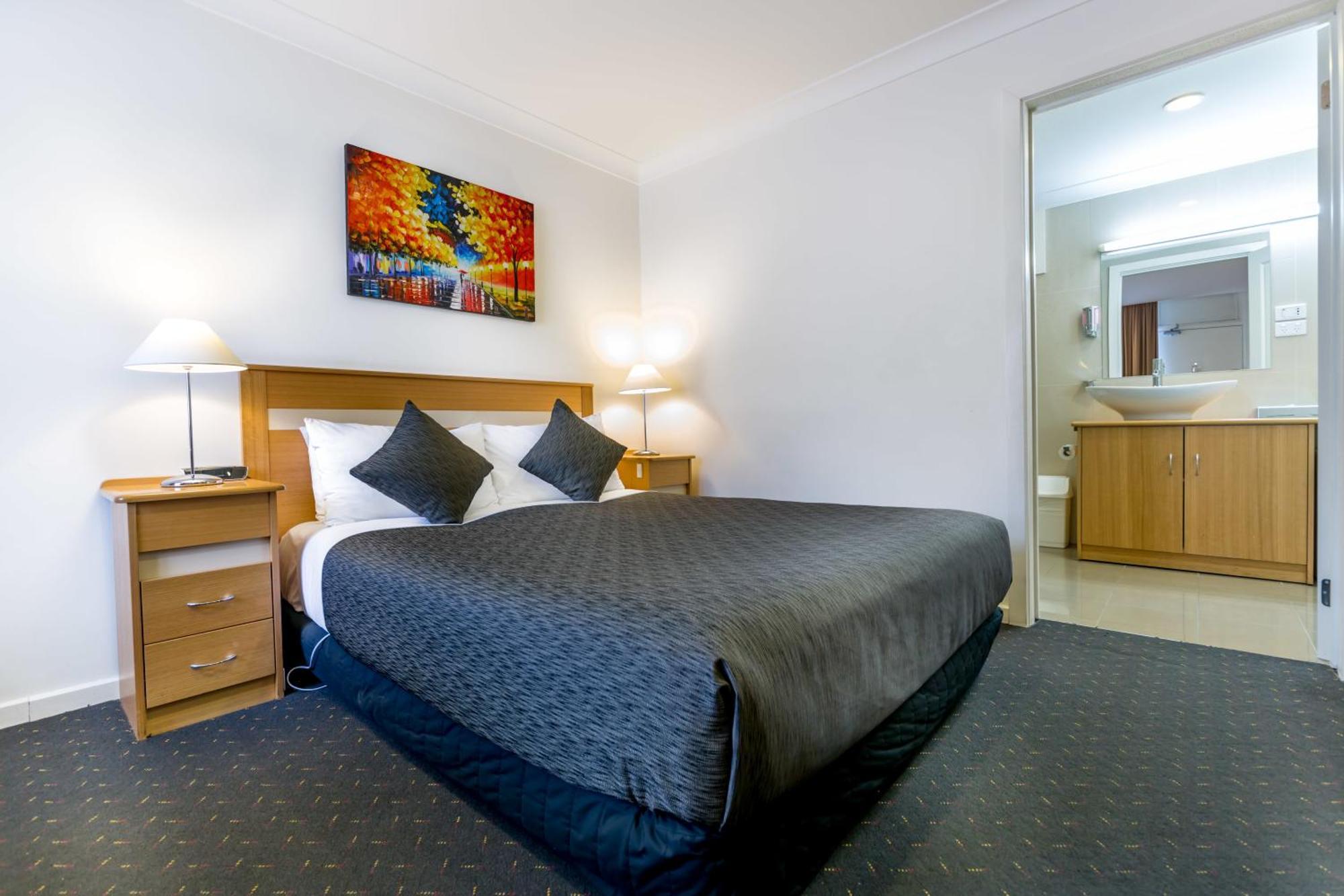 Melbourne'S Princes Park Hotel Εξωτερικό φωτογραφία
