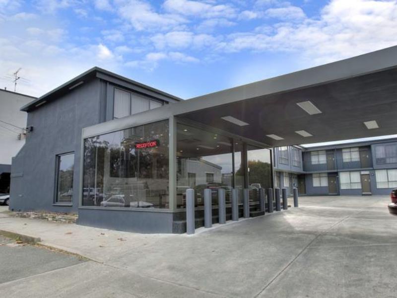 Melbourne'S Princes Park Hotel Εξωτερικό φωτογραφία
