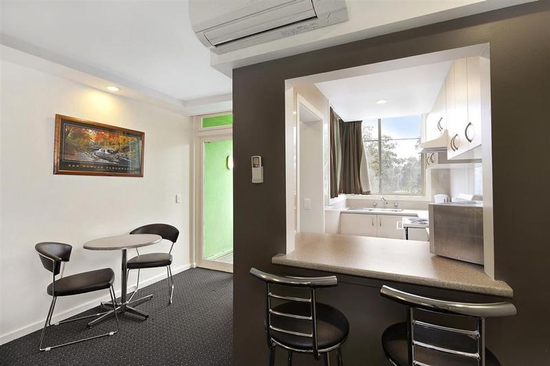 Melbourne'S Princes Park Hotel Εξωτερικό φωτογραφία