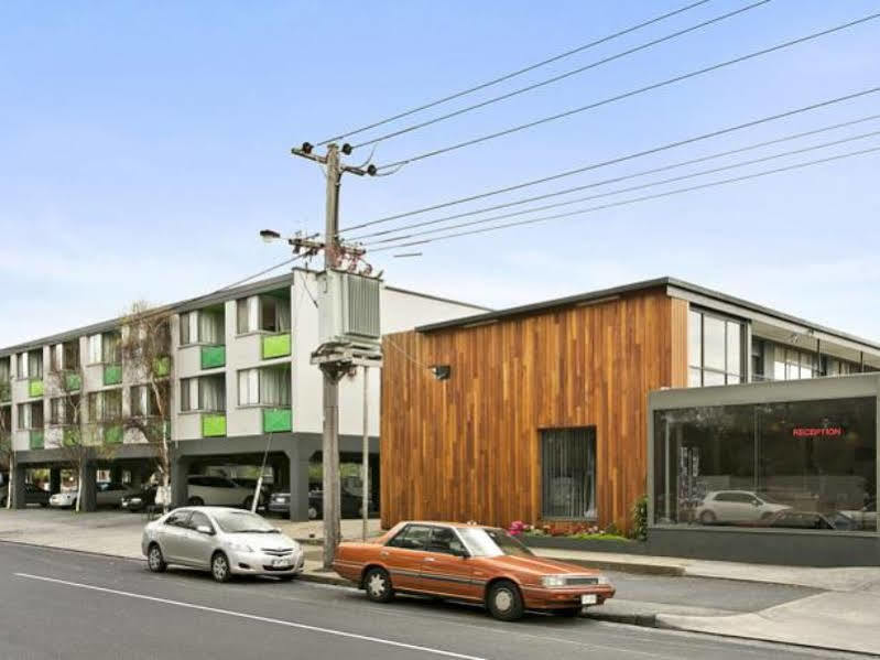 Melbourne'S Princes Park Hotel Εξωτερικό φωτογραφία