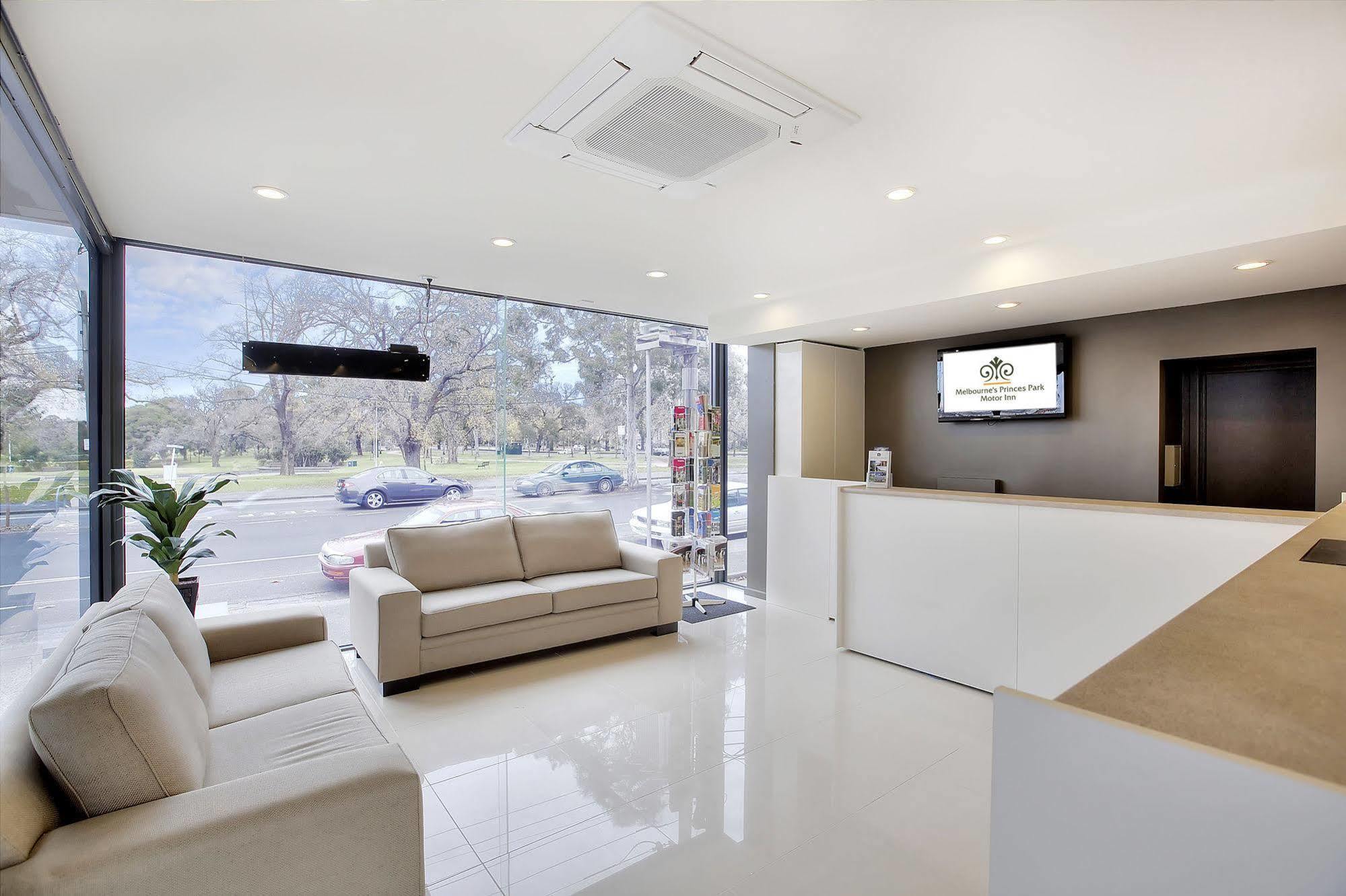 Melbourne'S Princes Park Hotel Δωμάτιο φωτογραφία