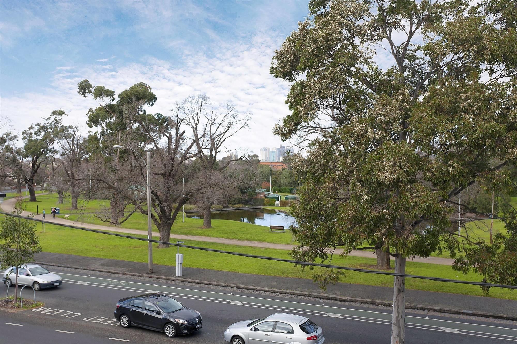 Melbourne'S Princes Park Hotel Εξωτερικό φωτογραφία
