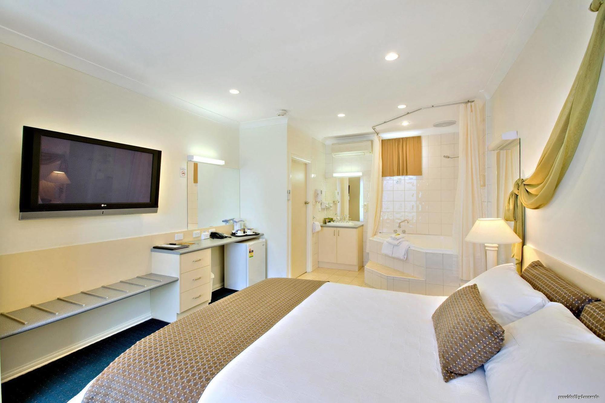 Melbourne'S Princes Park Hotel Εξωτερικό φωτογραφία