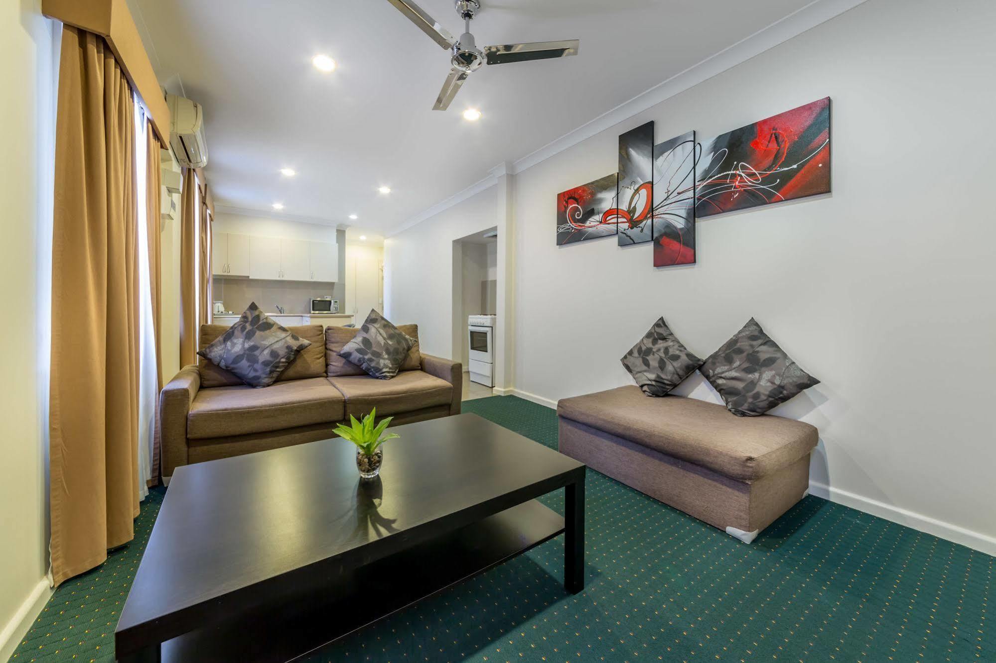 Melbourne'S Princes Park Hotel Εξωτερικό φωτογραφία