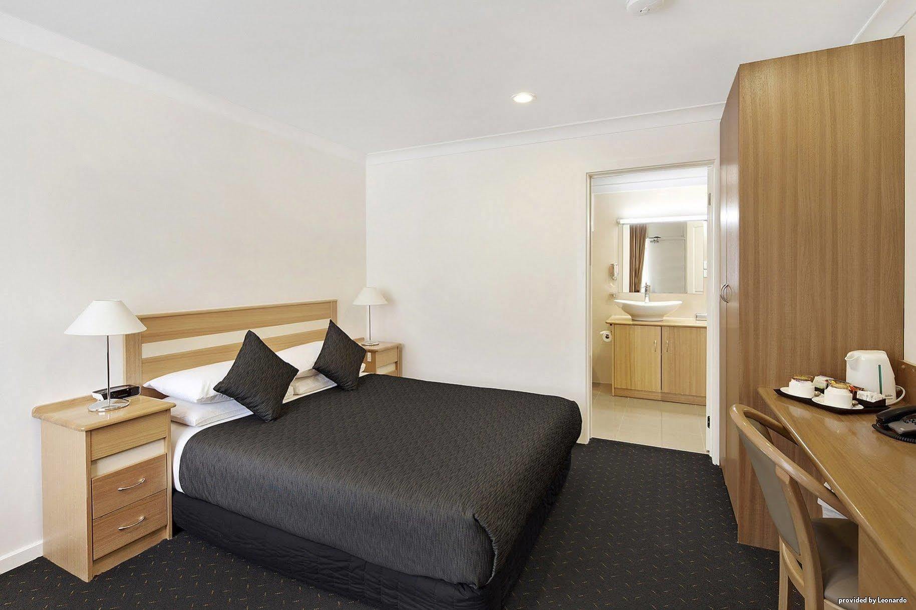Melbourne'S Princes Park Hotel Εξωτερικό φωτογραφία