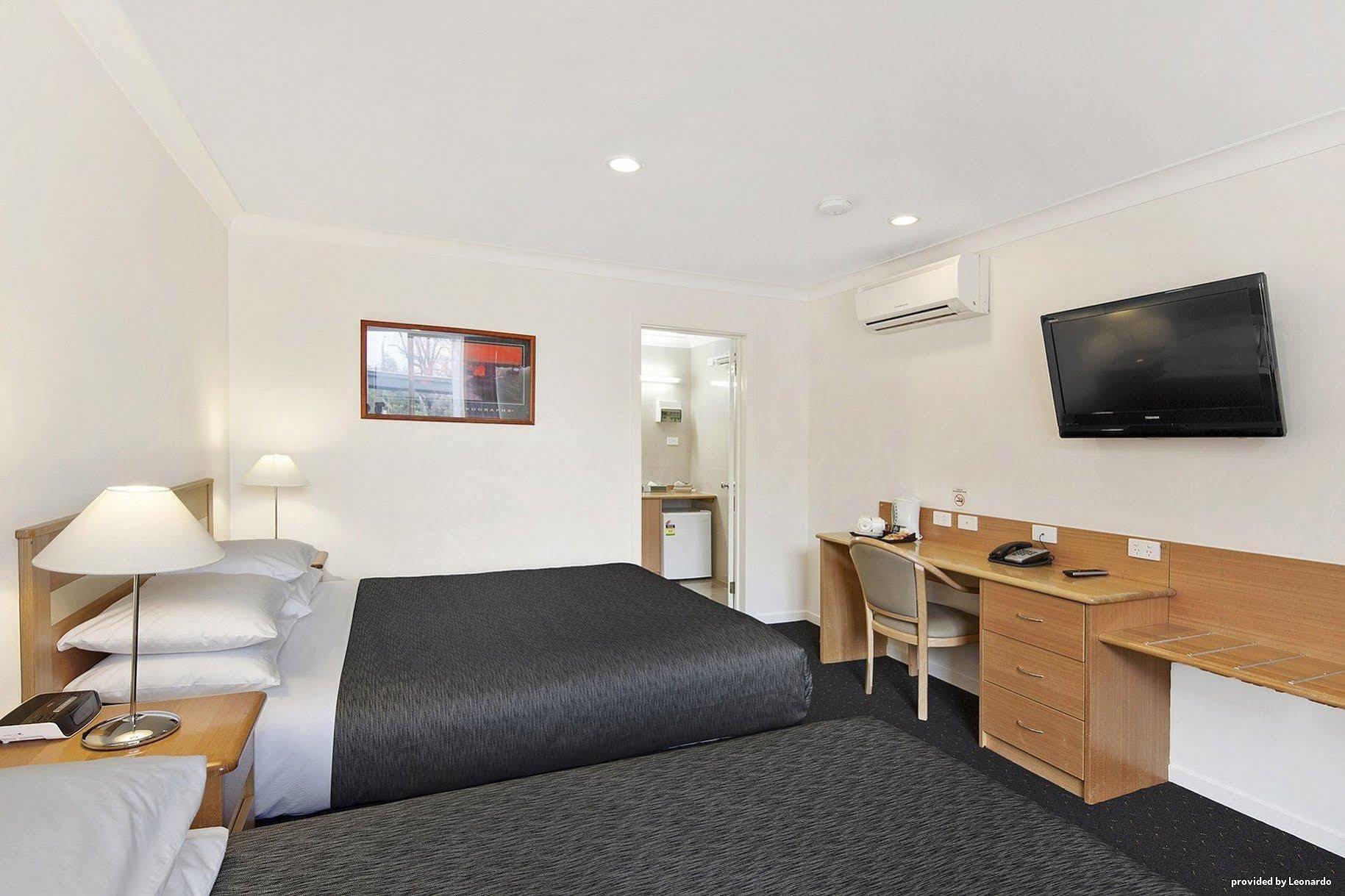 Melbourne'S Princes Park Hotel Εξωτερικό φωτογραφία