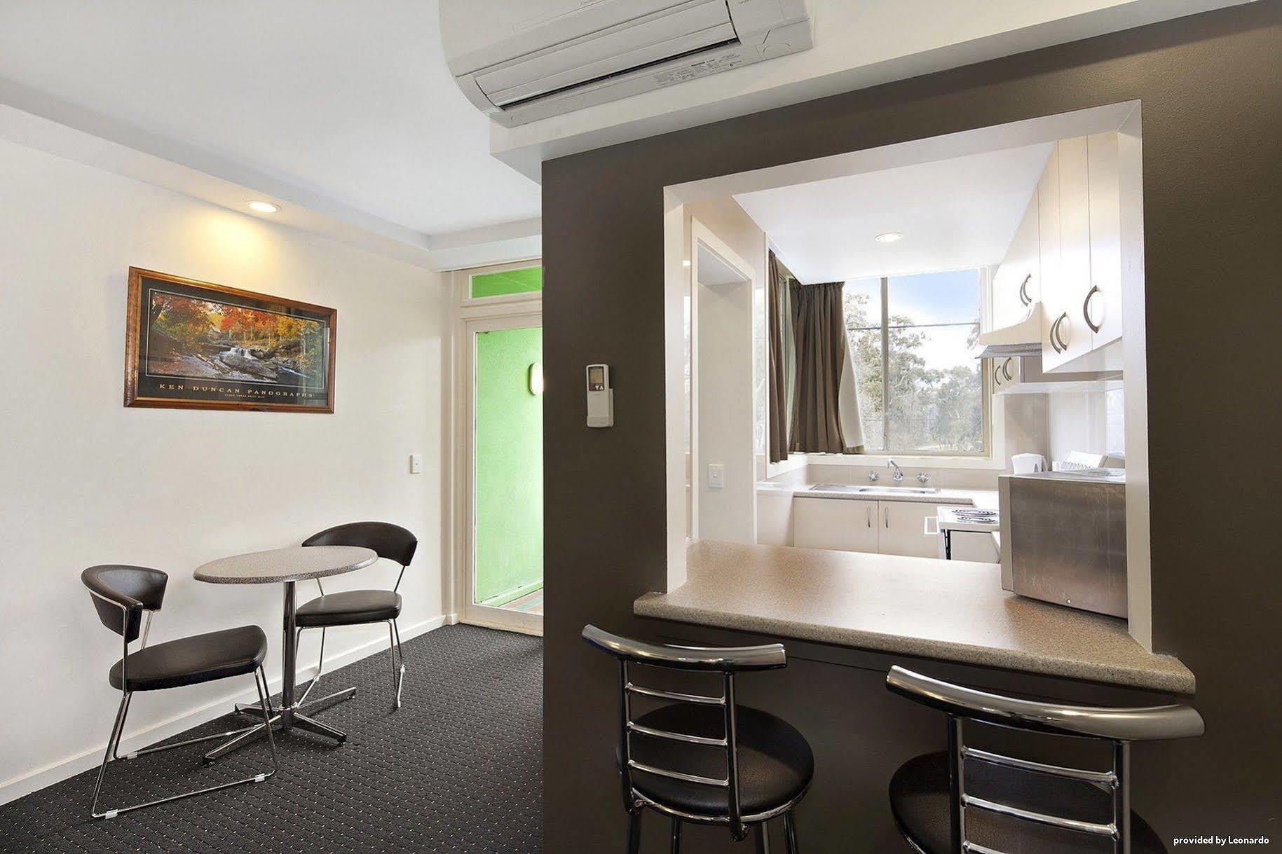Melbourne'S Princes Park Hotel Δωμάτιο φωτογραφία