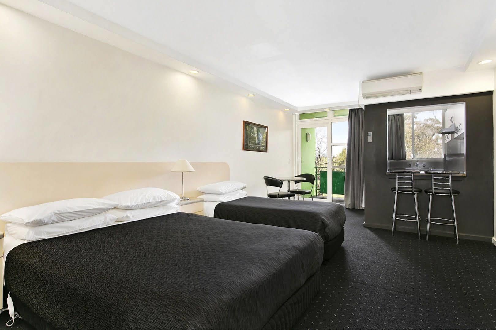Melbourne'S Princes Park Hotel Εξωτερικό φωτογραφία