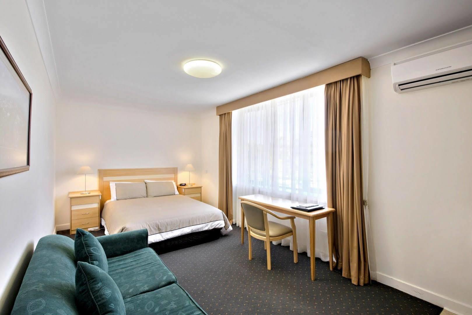 Melbourne'S Princes Park Hotel Εξωτερικό φωτογραφία