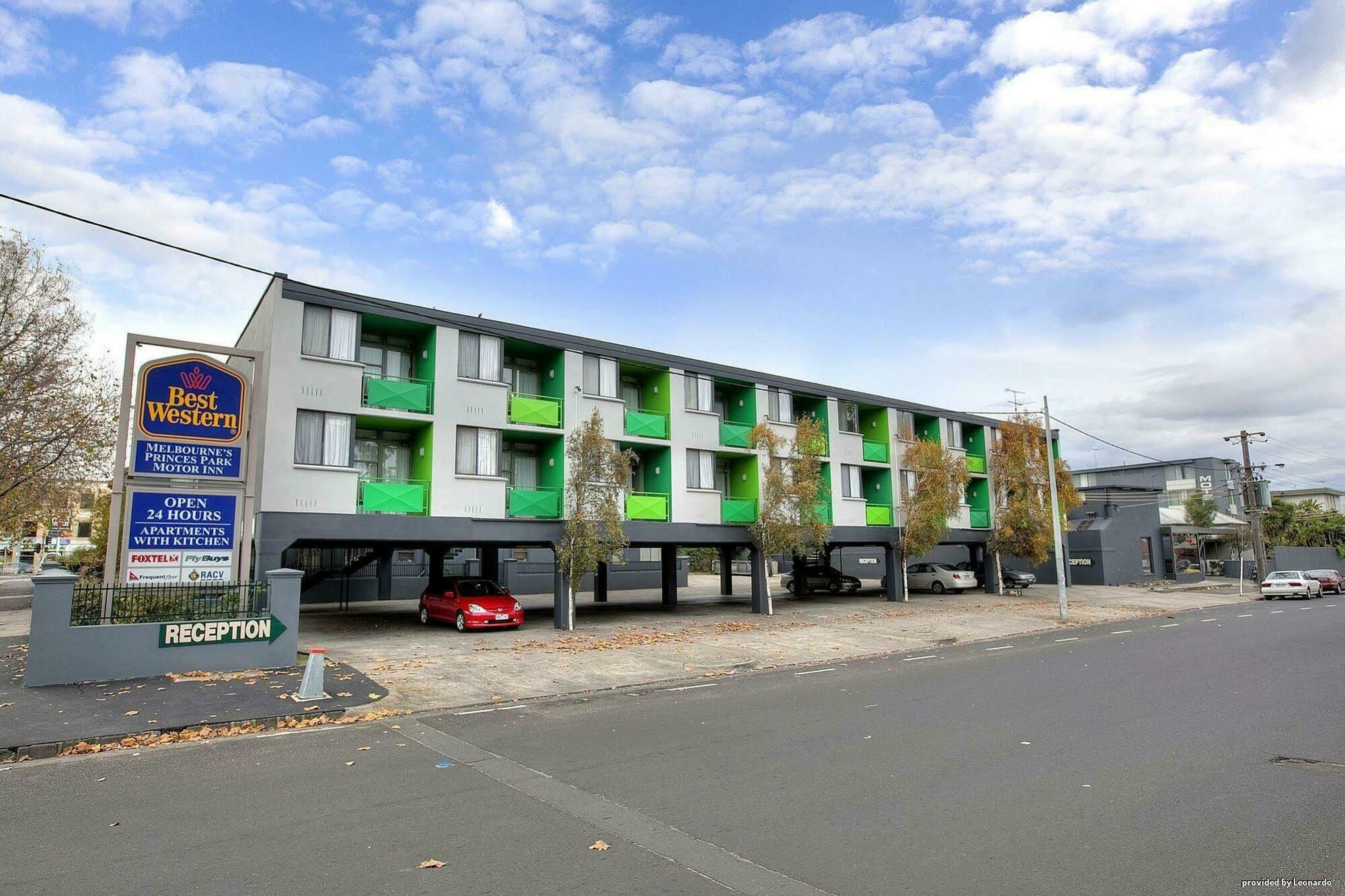 Melbourne'S Princes Park Hotel Εξωτερικό φωτογραφία