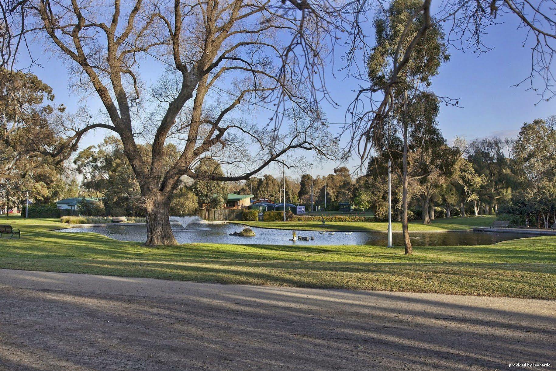 Melbourne'S Princes Park Hotel Ανέσεις φωτογραφία