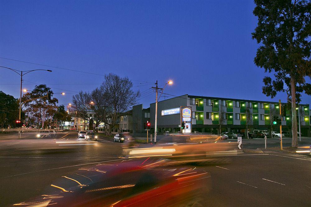 Melbourne'S Princes Park Hotel Εξωτερικό φωτογραφία