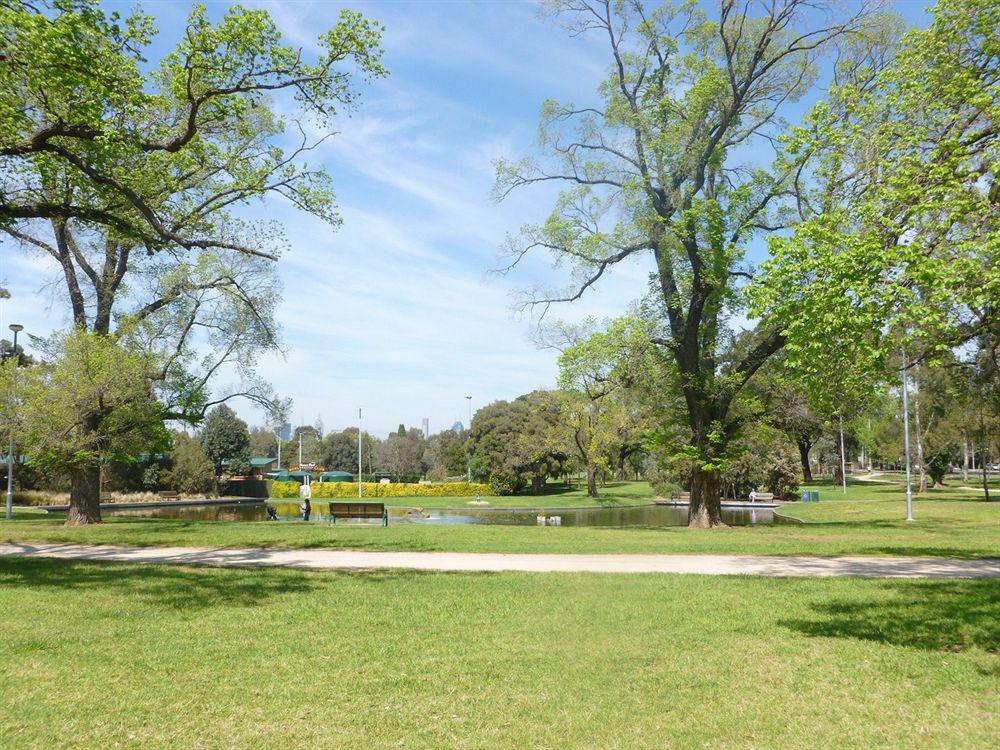Melbourne'S Princes Park Hotel Εξωτερικό φωτογραφία