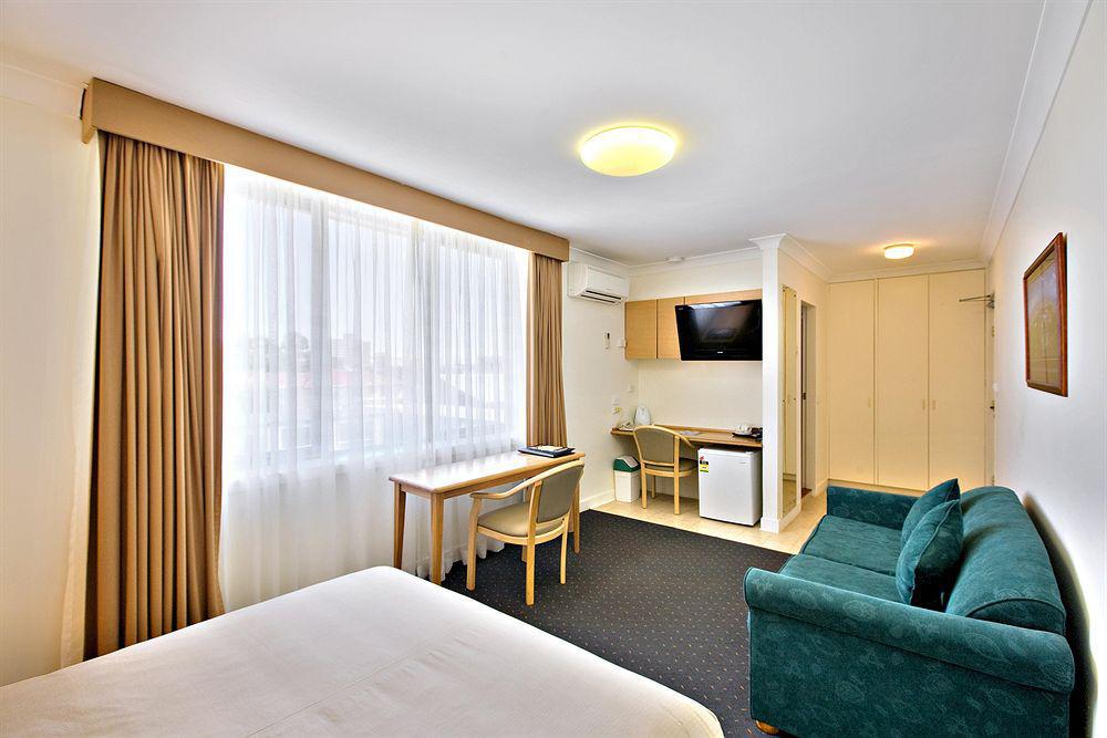 Melbourne'S Princes Park Hotel Εξωτερικό φωτογραφία